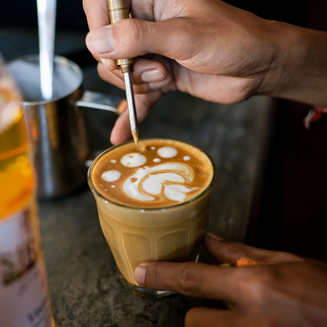 Kavomila Espresso Blend